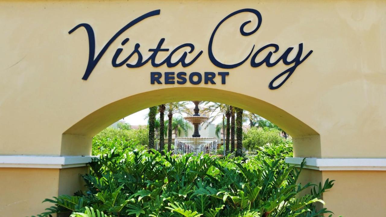 Cozy Condo W Free Vista Cay Resort Access Orlando Exterior photo
